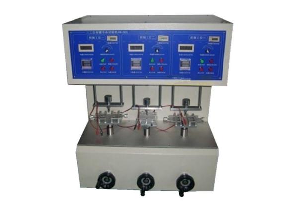 Buy cheap 3 Station Universal Material Tester For Mobile Phone Button Fatigue Test from wholesalers