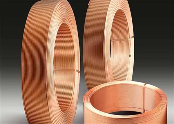 Buy cheap Transense Refrigeration Copper Coil from wholesalers