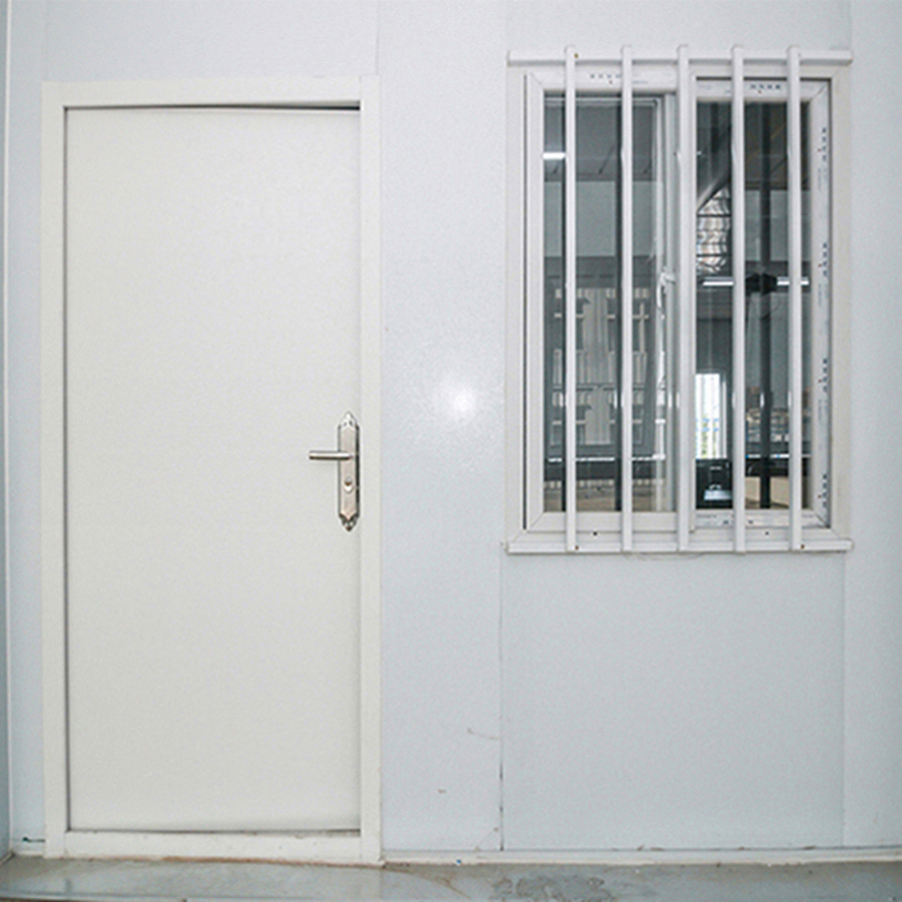 Steel Container House ZHONGDING Prefabricated Container Van House in Philippines