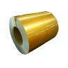 Buy cheap RAL 1006 Prepainted Cold Rolled Steel Coil 9003 Pre Painted Aluminium Coil from wholesalers