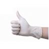 Buy cheap 9 Inch Disposable Non Sterile Gloves , Sterile White Medical Examination Gloves from wholesalers