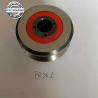 Buy cheap Long Life FR20 V-Groove Double Row Guide Roller Bearing 11x22.7x46mm High Precision from wholesalers