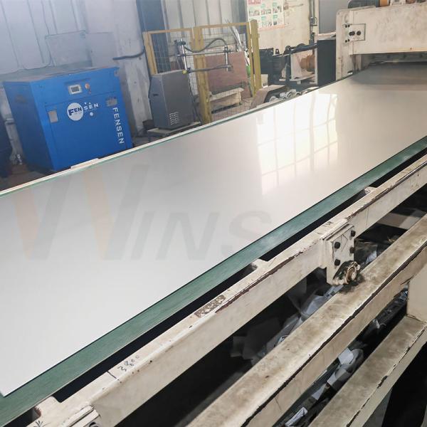 Buy cheap Unique Metal Texture Stainless Steel Metal Sheet 2b Surface 4ftx8ft from wholesalers