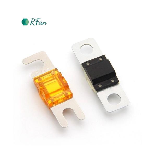 Buy cheap Round Hole Automotive Mini Fuse AMS Bolt Type Bolt Down Fuse from wholesalers