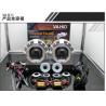Buy cheap CH10S 2.5inch Square Crystal angel eye Bixenon Car hid xenon projector kit from wholesalers