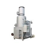 Pyrolysis Gasification Technology Animal Incinerator for Waste Treatment in