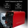 Buy cheap 4000A Portable Car Battery Charger Auto Truck 12v 24v Car Battery Jump Starter Power Bank from wholesalers