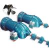 Buy cheap 500kw Hydraulic Water Turbina Generator Mini Hydroturbine Generator from wholesalers