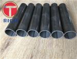 Heat Exchanger ERW Welded Steel Tube ASTM A214 Carbon Steel Pipe