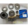 Buy cheap Swing Motor Parts Cylinder Block Valve Plate Piston XKAY-00633 XKAY-00536 For Hyundai R210-7 Excavator from wholesalers