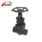 Buy cheap Forged Steel Globe Valve Flange Connection from wholesalers