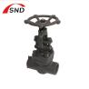 Buy cheap Forged Steel Globe Valve Flange Connection from wholesalers