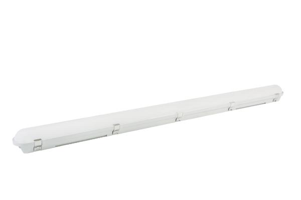 Buy cheap 4FT LED Vapor Tight 140lm/W IP66 Outdoor Waterproof LED Light Classic Design from wholesalers