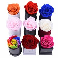 Buy cheap Real presered rose ot sell box flower presered rosese eternal promise product