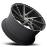 Buy cheap luxury car 22" 5x114.3 forged wheels aluminium alloy rims from wholesalers