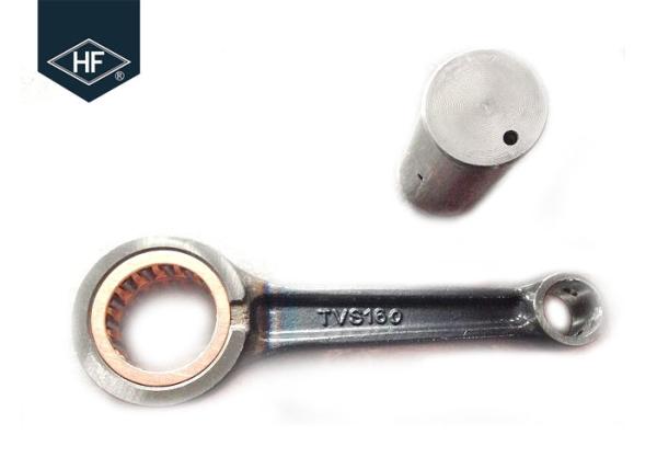 Buy cheap Copper Plating Bearing Tricycle Automatic Motorcycle Parts , Motorcycle Connecting Rod Original Motorcycle Parts from wholesalers