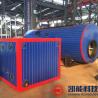 Buy cheap Waste Heat Recovery From Flue Gases / Exhaust Gas Steam Boiler ISO Approved from wholesalers