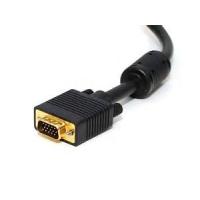 Buy cheap Gold Plated VGA Cable 28AWG Tinned Copper Conductor HD 15 PIN Male To Male product