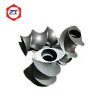 Pharma / Food Grade Stainless Steel Twin Screw Kneading Blocks D-SE Series 60mm