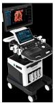 Fetal Doppler Medical Ultrasound Machine Trolley 3D 4D 5D