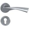 Buy cheap 304 Stainless Steel External Door Handles , Casting Solid Ss Door Handles from wholesalers