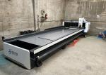 Advertising V Groove Machine For Metal Retail Industry Aluminium Sheet Grooving