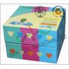 Buy cheap Cardboard Rigid Paper Electonics Smart Watch Packaging Box Glossy Varnishing from wholesalers