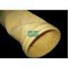 Buy cheap Chemical Stability Liquid Filter Bag , Water Filtration Bag Snap Band Bottom from wholesalers