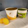 Buy cheap Restaurant 400GSM Package Paper Box Take Out Disposable Food Containers from wholesalers