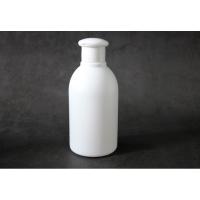 Buy cheap Clamshell Shampoo Custom Plastic Bottle , 250ml PE Body Wash Bottle product