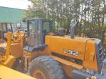 Original Japan Tcm 16ton L32 Construction Used Wheel Loader in Good Condition