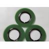 Buy cheap Cr12MoV Rotary Slitter Knives 0.01mm Tungsten Carbide Metal Cutting Blade from wholesalers