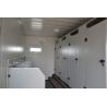 Buy cheap Modern Steel Two Doors Flat Pack Container House For Public Shower Room from wholesalers