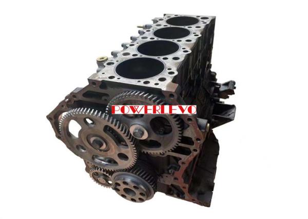 Buy cheap 4HK1 Engine Cylinder Block For ZAX200-3 SH210-5 CX210 ZAX240-3 from wholesalers