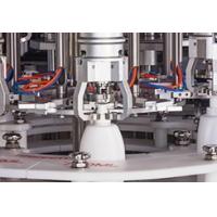 Buy cheap 5000W Food And Beverage Plastic Bottle Capping Machine product
