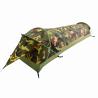 Buy cheap Waterproof Coating New One Person Waterproof Camouflage Hunting Camping Bivy Tent from wholesalers