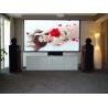 Buy cheap Ceiling Mount Roll Up Electric 100 inch 16 9 projection screen for Education from wholesalers