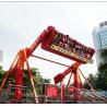 Buy cheap Fairground Equipment Space Travel Top Spin Amusement Ride For Adults from wholesalers