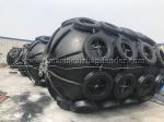 Natural Rubber Marine Inflatable Fender Anti Explosion For Shipyard