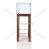 Buy cheap Glass jewelry display cabinet,jewelry store equipment,glass jewelry display table from wholesalers