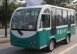Mini Electric Sightseeing Car Electric Tourist Vehicles One Year Warranty