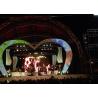 Buy cheap Indoor DJ LED Vdeo Panel P6 Super Light Weight LED Display 13 kg Each Panel from wholesalers