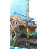 Buy cheap Swing Articulating Boom Telescopic Arm KM220 Long Reach Boom Excavator Rocker from wholesalers
