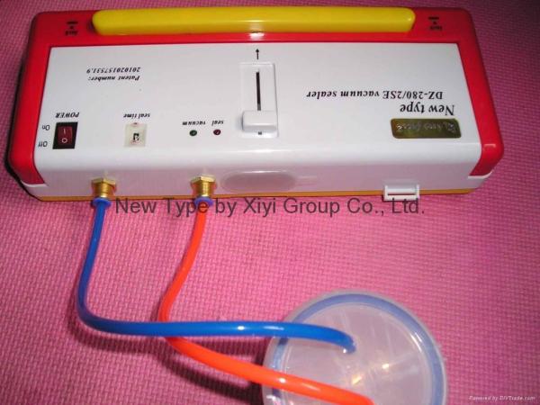 Buy cheap Home Food Vacuum Sealer, Automatic One Touch,Easy to use & Best quality from wholesalers
