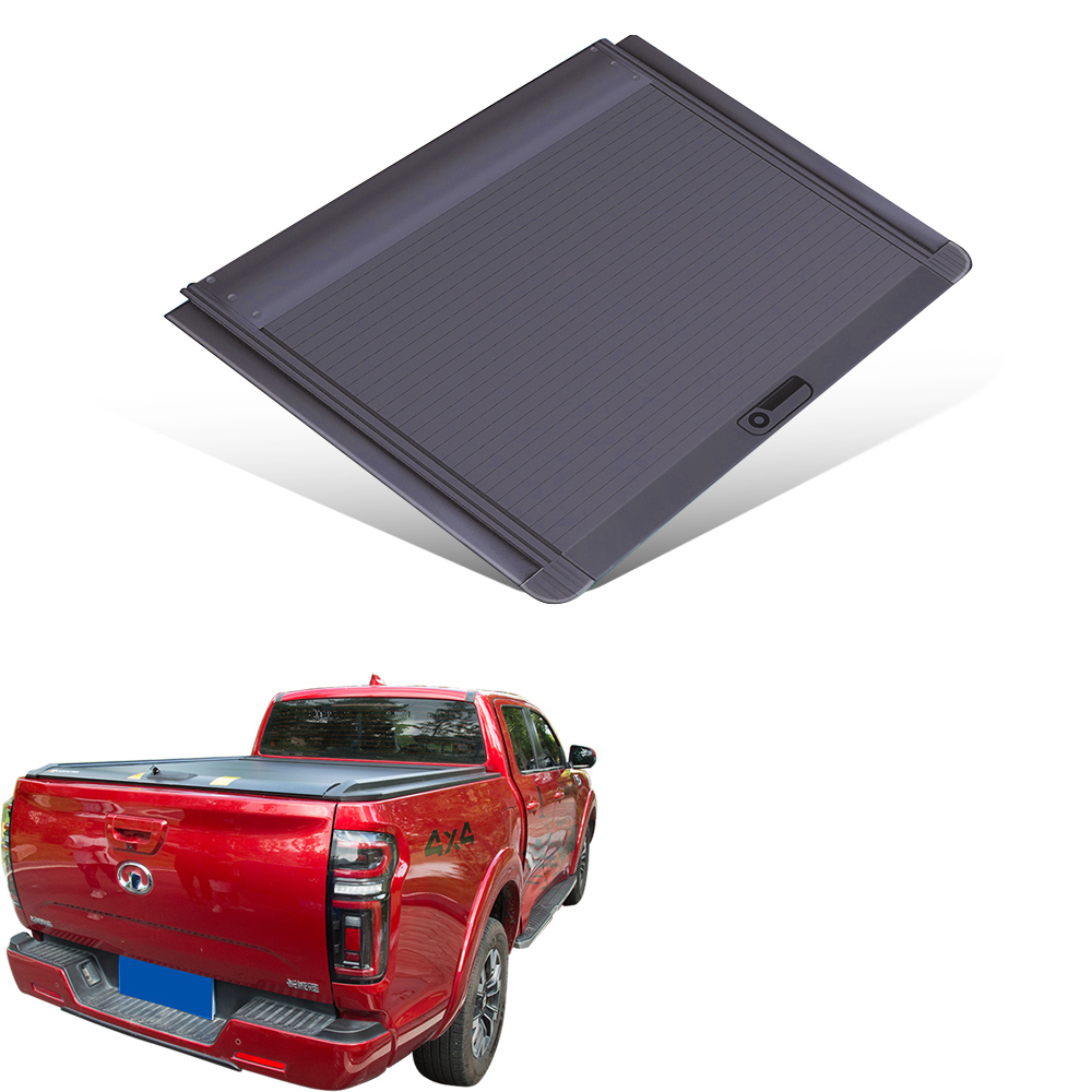 Folding Pickup Bed Covers Aluminium Toyota Tacoma Bed Cover