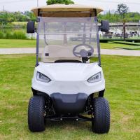 Buy cheap 4x4 2 Seater Electric Ezgo Golf Cart 72V 5kw Mini Electric Club Car product
