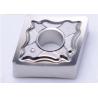 Buy cheap Chino tools CNMG1204 carbide turning insert for aluminium non ferrous metal from wholesalers