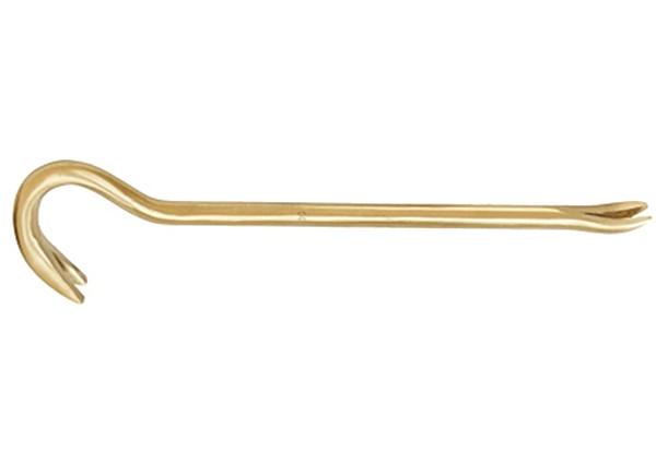 Buy cheap Explosion proof bronze claw nail puller safety tools TKNo.240 from wholesalers