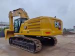 CAT 350 Used Crawler Excavator 413hp C9.3 B Used Diggers For Sale