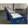 Buy cheap Hydraulic Lift Telescopic Conveyor Belt Table from wholesalers
